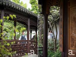 So when you give a gift in china you should be careful not to choose something with an unfortunate hidden meaning. Lan Su Chinese Garden Wedding Photography Alyson Levy Photography
