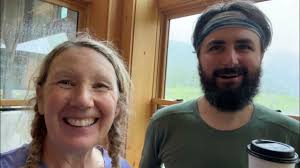 Day 159 AT Thru Hike 2023 Mile 1843.4