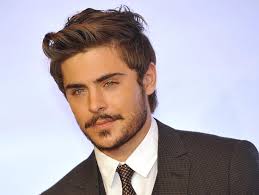 Although the hollywood star is best known for his baby face, it seems efron does have the versatility to grow out a short beard. Hd Wallpaper Zac Efron Actor Mustache Beard Brunette Suit Celebrity Wallpaper Flare