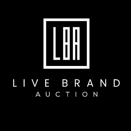 LiveBrandAuction HK logo