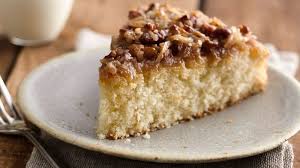Bisquick Velvet Crumb Cake With Broiled Topping Bisquick Velvet Crumb Cake Recipe Bettycrocker Com
