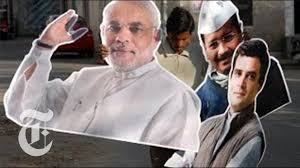 India Elections 2014 Country At A Crossroads The New York Times Youtube