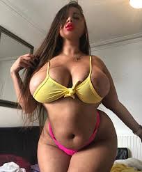 Jessica Gonzalez - a vision of desire