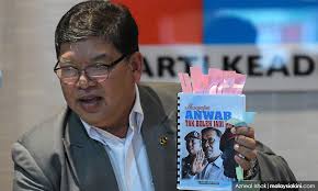 Maybe you would like to learn more about one of these? Malaysiakini Johari Abdul Reveals Extortion Bid For Anwar Book And 7 Things That Happened Yesterday