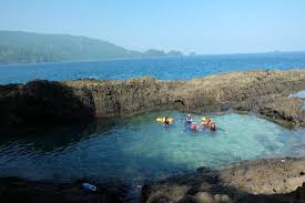 Pantai teluk lampung yang terbentang dari kalianda di lampung selatan hingga bandar lampung. The God S Lagoon Or The Dodo Laguna Review Of Teluk Kiluan Tanggamus Indonesia Tripadvisor