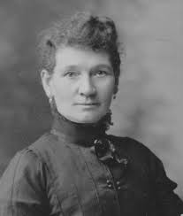 Louisa (Reeves) Wilson (abt.1854-1946)