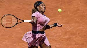 I'm always going to bring that fire, that passion and that serena to the court! serena williams: Serena Williams To Play In Parma Following Early Rome Exit
