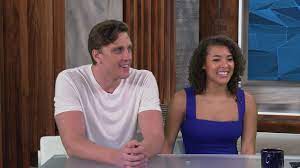 They were avoiding actually doing everything, but things did go further than they had before. Temptation Island Evan And Morgan Share Engagement Details Exclusive Youtube