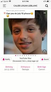 Caleb Logan Birth Chart