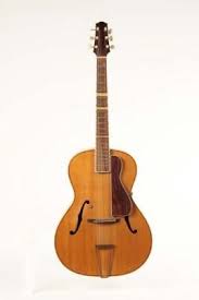 Paulvernonchester Com Archtop Guitar Music Guitar Boutique Guitar