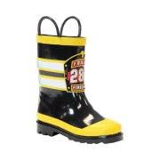 Western Chief Boys Waterproof Printed Rain Boot