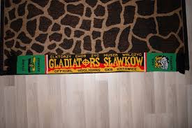 Most memorable fan fights of last decade. Szalik Szal Gks Katowice Gladiators Slawkow 7323812499 Oficjalne Archiwum Allegro
