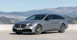 2015 Mercedes Benz Cls 63 Amg Shooting Brake Mercedes Cls Mercedes Benz Cls Benz