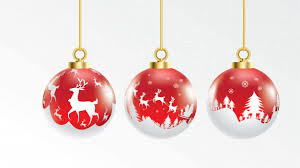 Resultat d'imatges de bolas de navidad
