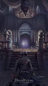 Bloodborne game wallpaper iphone bloodborne art soul art cosmic horror dark souls art halloween tattoos art. Download 1080x1920 The Hunter Oedon Chapel Bloodborne Artwork Wallpapers For Iphone 8 Iphone 7 Plus Iphone 6 Sony Xperia Z Htc One Wallpapermaiden