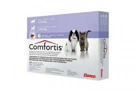 The european medicines agency (ema) reports that there were 8,692 adverse reactions after the administration of bravecto. Comfortis Dog Cat Bug Curing