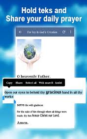 Maybe you would like to learn more about one of these? Free Daily Prayer App For Android Apk Download