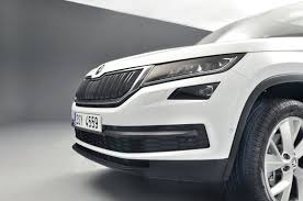 Skoda Kodiaq Skoda Kodiaq Skoda Luxury Cars