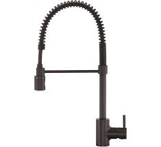 Looking for the best danze kitchen faucet in 2021? Danze By Gerber Dh450188bs Foodie Noir Single Handle Pull Down Sprayer Kitchen Faucet In Satin Black
