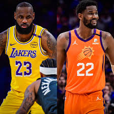 BREAKING: Multiple interested teams expect Deandre Ayton to commit to the  Lakers after he clears waivers today at 5 PM ET!!! THOUGHTS? 💜💛