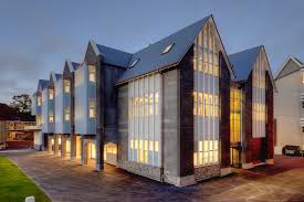 What's intriguing to us about buffett. Miles Warren Building Christ S College Naylor Love Commercial Construction