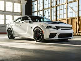 2021 Dodge Charger Srt Hellcat Review Pricing And Specs