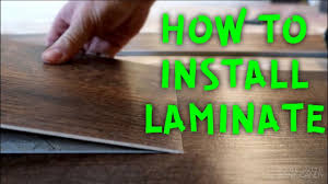 Wondering if your floors make the cut? Part 2 How To Install Laminate Floor Youtube