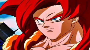 Imágenes de goku ssj 4 una fase encantadora para muchos de sus fans pues goku logra llegar a un nivel tan alto de poder que logra transformarse en super sayajin 4. Directo En Tu Infancia Gogeta Fase 4 Llegara A Dragon Ball Fighterz