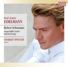 robert schumann: ausgewhlte lieder" ("") (cd