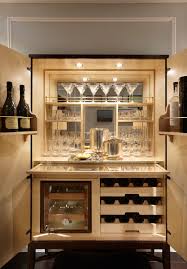 Why Not Starting Your New Bar Lighting Project Today Find With Luxxu The Best Luxury Interior Design Inspirati Home Bar Cabinet Home Bar Designs Bar Furniture