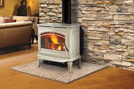 Building a wood stove block chimney make a solid base in the floor of the basement. Why You Shouldn T Diy Wood Burning Stove Installation Chimney Sweeps Of America