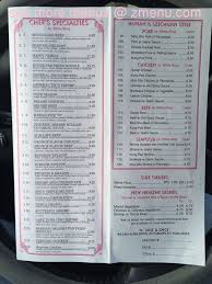 Gourmet family restaurant (north ridgeville, oh) mmmm.mmmm.just wonderful!!!$$$. Online Menu Of No 1 Kitchen Restaurant Massillon Ohio 44646 Zmenu