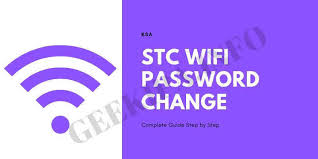 The username and password are both admin. How To Change Stc Wifi Password Modem Router Myfi Expatsa