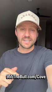 We can’t wait for @drewbaldridgemusic to play for us at Country In The  Cove! Get your tickets to join us in the water, August 17th! #CITC2025