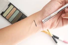 Review Wardah Eyexpert Optimum Hi Black Liner Tampil Cantik