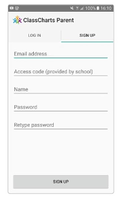 Class Charts For Parents Tarleton Academy