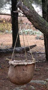 John & Geri McPherson: Prairie Wolf Primitive Wilderness Survival Skills  Books & Videos: The Naked into the Wilderness Series.