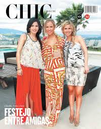 Chic Magazine Monterrey 311 by Chic Magazine Monterrey