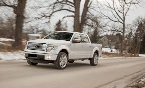 2013 Ford F 150 Limited Ecoboost V 6 Test 8211 Review 8211 Car And Driver