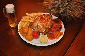 Maybe you would like to learn more about one of these? Pollo Allo Spiedo Picture Of Da Saverio Sicily Tripadvisor