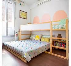 Ikea Kura Bed With Full Bed Under Ikea Kura Bed Kura Bed Toddler Bedrooms