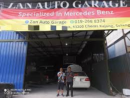 Zans Garage autowork
