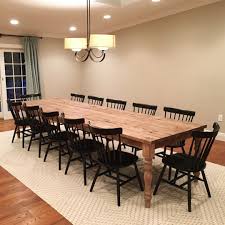 Extra Large Farmhouse Table Long Farm Table Custom Wood Etsy Rustic Farmhouse Table Large Farmhouse Table Farmhouse Dining Table