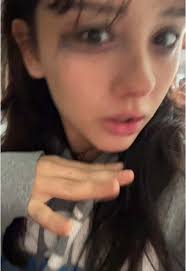 Horror Film Makeup for Student Project