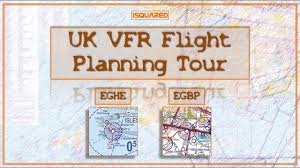 Uk Vfr Ppl Flight Planning 2017