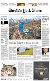 The covers represented on the new york times bestseller list are not merely. International New York Times Abo 35 Rabatt Auf Mini Geschenkabo Presseplus De
