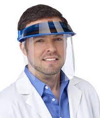 Op D Op 2 Dental Visor Dental Face Shields Medical Face Shield