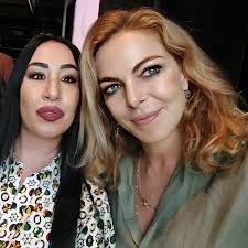 Prima Italia del film Katabasis di Samantha Casella. Il film in tutto il  mondo per ora ha vinto 292 premi. Nella foto siamo parte del cast con la  regista Con @samanthacasella @iamfraleo @