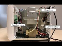 Comment Reparer Votre Four A Micro Ondes Qui Ne Chauffe Plus Youtube
