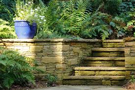 Measure both the height and the width of your stone stairway. Steps And Walls Archives Fockele Garden Company